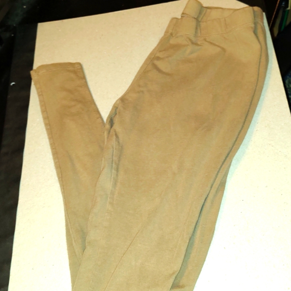 Beige Tights